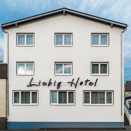 Liebig Hotel Ehringshausen Exterior photo