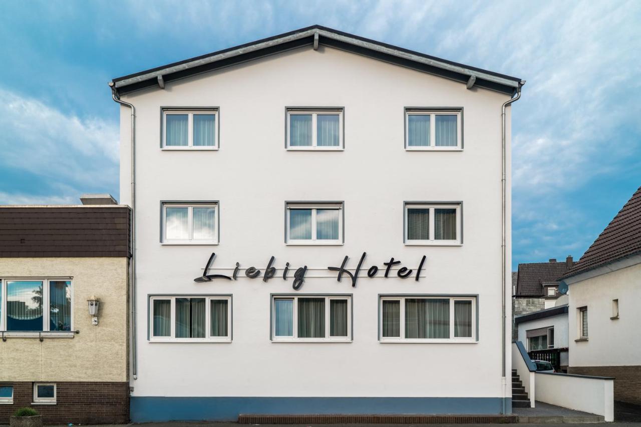 Liebig Hotel Ehringshausen Exterior photo